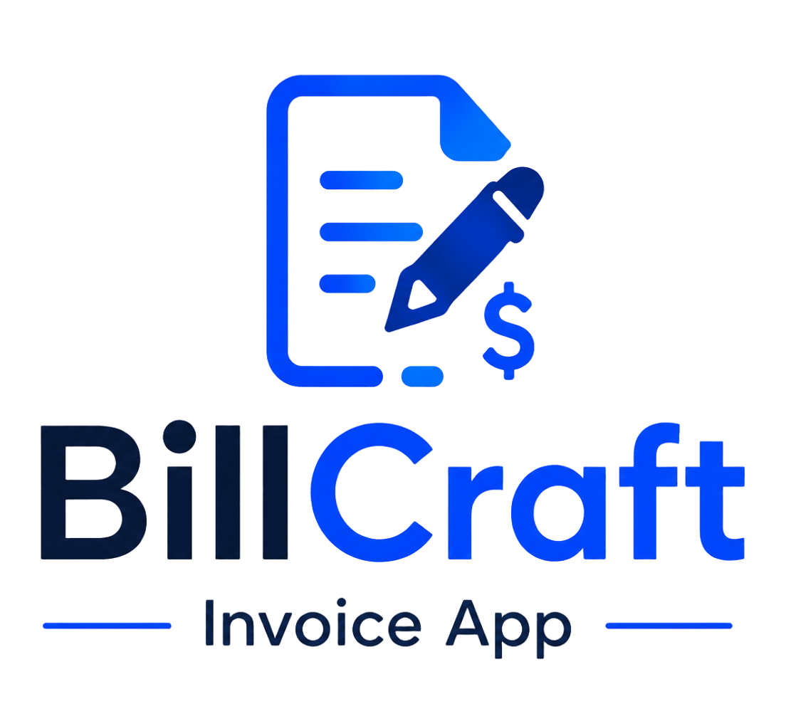 Invoice Bill & Receipt Maker Logo